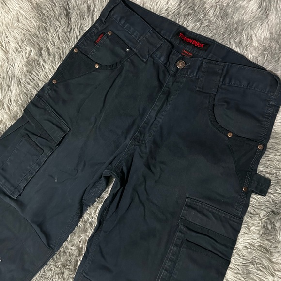 Tough Duck Utility/Cargo/Work Pants 34/32 - Picture 2 of 6